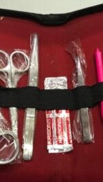 INSTRUMENT BOX ( DESECTION KIT )