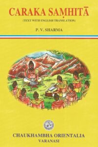 CARAKA SAMHITA VOL-4