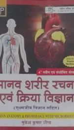 MANAV SHARIR RACHNA AVAM KRIYA VIGYAN (WITH SOOKSHAM JEEV - VIGYAN )