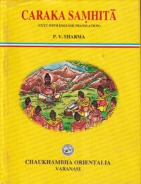 CARAKA SAMHITA VOL 2