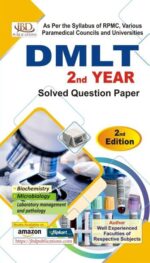 JBD DMLT 2ND YEAR SOLVED QUESTION PAPER 2/ED 2022