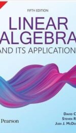 LINEAR ALGEBRA AND ITS APPLICATION
