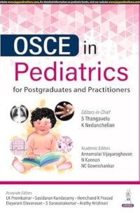 OSCE In Pediatrics For Postgraduates And Practitioners 1/ed2024
