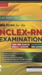 Saunders Q & A Review for the NCLEX-RN Examination 3sa/ed 2024