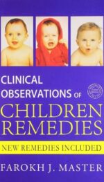 CLINICAL OBSERAVATIONS OF CHILDREN REMEDIES