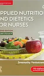APPLIED NUTRITION AND DIETETICS FOR NURSES, 2 EDITION 2023