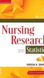 NURSING RESEARCH AND STATISTICS, 4E
