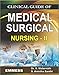 CLINICAL GUIDE OF MEDICAL SURGICAL NURSING - II 3/ED2022