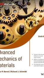 Advanced Mechanics of Materials, 6ed, An Indian Adaptation