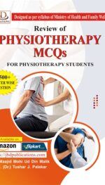 REVIEW OF PHYSIOTHERAPY MCQS 14500+ 1/ED2025