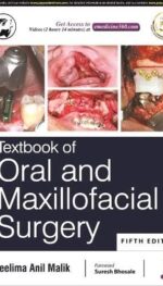 TEXTBOOK OF ORAL AND MAXILLOFACIAL SURGERY 5/ED