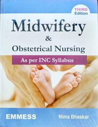 MIDWIFERY AND OBSTERICAL NURSING 3/ED  2022