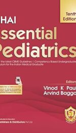 GHAI ESSENTIAL PEDIATRICS 10/ED2023