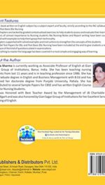 ENGLISH 4 NURSES BSC AND BSC POST BASIC 1/E2016