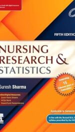 NURSING RESEARCH & STATISTICS 5/ED2025