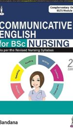 Communicative English for BSc Nursing