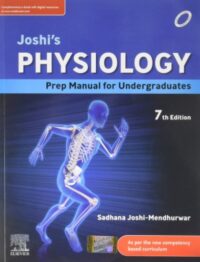 Joshi's Physiology: Prep Manual for Undergraduates, 7e