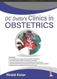 DC Dutta?s Clinics in Obstetrics