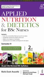 Applied Nutrition & Dietetics For BSc Nurses