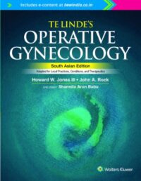 Te Linde?s Operative Gynecology, South Asian  Edition