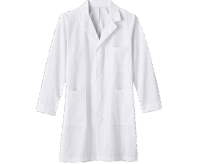 LAB COAT 6 BUTTON FULL