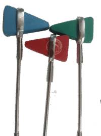 TRIANGULAR PAI & BRUSH ( HEMAR )