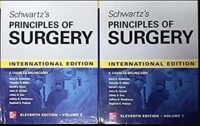 SCHWARTZ'S PRINCIPLES OF SURGERY (2-VOL SET) (IE)
