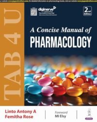 TAB 4 U: A Concise Manual of Pharmacology