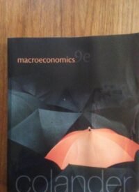 MACROECONOMICS
