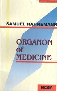 ORGANON OF MEDICINE