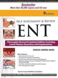 Self Assessment and Review: ENT