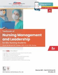 Textbook of Nursing Management and Leadership for BSc Nursing Students 2nd ed