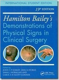 HAMILTON BAILEY'S PHYSICAL SIGNS