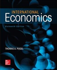 INTERNATIONAL ECONOMICS