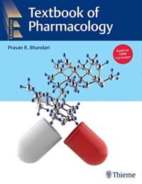 Textbook of Pharmacology, 1/e