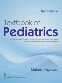 TEXTBOOK OF PEDIATRICS 3/ED2025