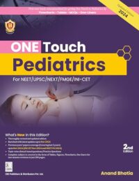 ONE Touch Pediatrics For NEET/UPSC/NEXT/FMGE/INI-CET - 2025
