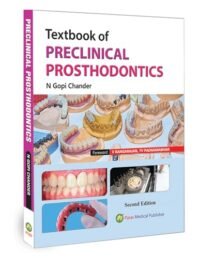 Textbook of Preclinical Prosthodontics