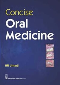 CONCISE ORAL MEDICINE (PB 2019)