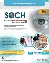 Soch Simplified Ophthalmology Conceptual Handbook 5Ed
