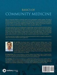 BASICS OF COMMUNITY MEDICINE VOLUME II