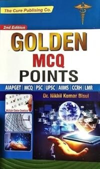 GOLDEN MCQ POINTS 2/ED2023