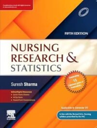 NURSING RESEARCH & STATISTICS 5/ED2025