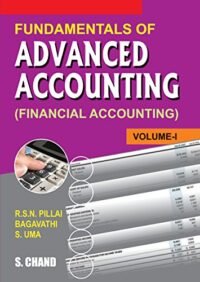 FUNDAMENTAL OF ADVANCE ACCOUNTANCY VOL - I