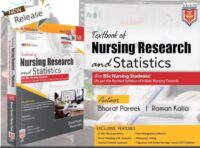 Textbook of Nursing Research and Statistics Colored Edition