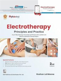 ELECTROTHERAPY PRINCIPLES AND PRACTICE 2ED (PB 2023)