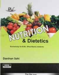 NUTRITION & DIETETICS
