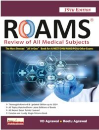 ROAMS REVIEW OF ALL MEDICAL SUBJECTS 19/E