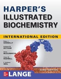 HARPER'S ILLUSTRATED BIOCHEMISTRY 32/ED2023