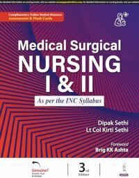 Medical Surgical Nursing I & II